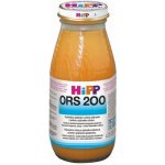 HiPP ORS 200 Mrkev-rýže 200 ml – Sleviste.cz