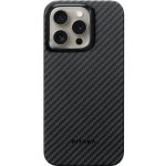 Pitaka MagEZ 4 1500D iPhone 15 Pro Max - šedé – Zboží Mobilmania