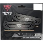 Patriot Viper Steel DDR4 16GB (2x8GB) 4400MHz CL19 PVS416G440C9K – Zboží Živě