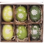 Autronic Kraslice z pravých vajíček, zelená v krabičce VEL6026 – Zboží Mobilmania