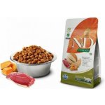 N&D Pumpkin Adult Cat Grain Free Cat Duck & Cantaloupe melon 1,5 kg – Sleviste.cz