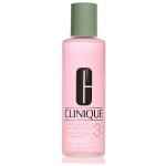 Clinique Clarifying Lotion Clarifiante 3 čistící tonikum pro smíšenou až mastnou pleť 400 ml – Zboží Dáma