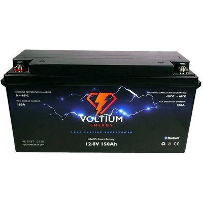 Voltium Energy VE-SPBT-12150 12V 150Ah