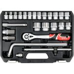 YATO Gola sada 1|2 25 ks YT-38741 – Sleviste.cz
