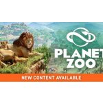 Planet Zoo (Deluxe Edition) – Sleviste.cz