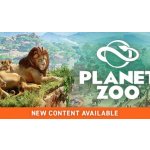 Planet Zoo (Deluxe Edition) – Zbozi.Blesk.cz