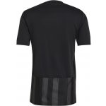 adidas pánské tričko Striped 21 JSY GN7625 černá šedá