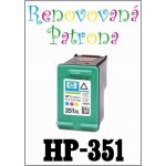 HP 351XL barevná - renovované – Sleviste.cz