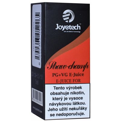 Joyetech STRAW CHAMP 10 ml 11 mg – Zboží Mobilmania