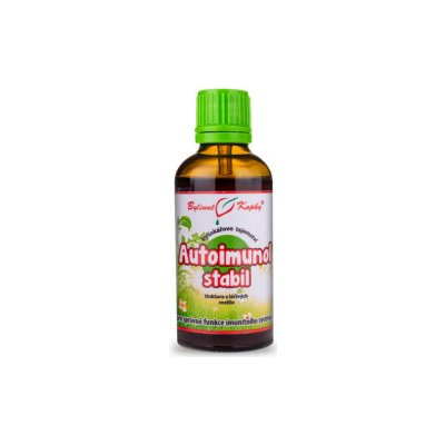 Bylinné kapky Autoimunol Stabil 50 ml – Hledejceny.cz