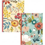 Astra Skicovací notes A5 48l Happy Journal 145752 – Zboží Dáma