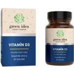 Swedish Supplements Vitamin D3 90 kapslí – Hledejceny.cz