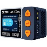 SkyRC B6neo+ nabíječka 240W 10A 6S LiPo/LiFe/LiIon/LiHV – Zboží Dáma