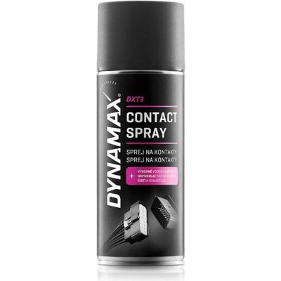 Caramba Sprej na elektrické kontakty 500 ml – Sleviste.cz