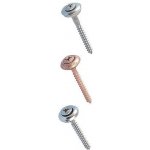 PRODOMOS line Klempířské vruty 4,5x65mm NEREZOVÉ (100ks/bal) – HobbyKompas.cz