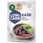 Topnatur Low Carb Kaše kakao borůvka 60 g – Sleviste.cz