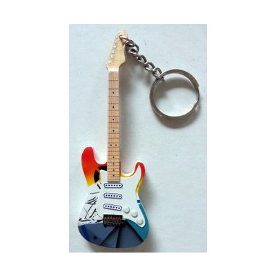 Přívěsek na klíče Music Legends PPT PD148 Eric Clapton Fender Stratocaster Cra