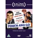 Touch And Go DVD