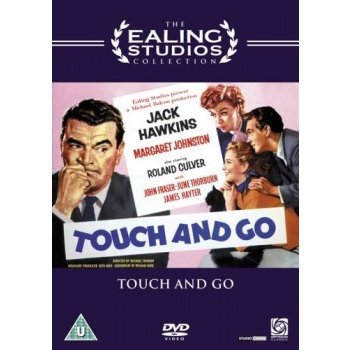 Touch And Go DVD