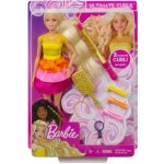 Barbie s vlnitými vlasy – Hledejceny.cz