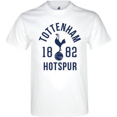 Tottenham Hotspur FC 1882 bílé bavlna