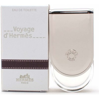 Hermès Voyage d`Hermès toaletní voda unisex 5 ml miniatura