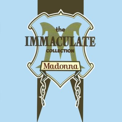 Madonna - The immaculate collection, 1CD, 1990