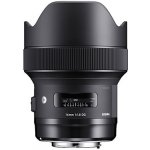 SIGMA 14mm f/1.8 DG HSM ART Sony E-mount – Hledejceny.cz