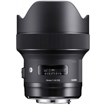 SIGMA 14mm f/1.8 DG HSM ART Sony E-mount