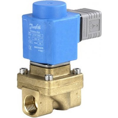Danfoss EV250B DN 12, 24 VAC 032U158016 – Hledejceny.cz