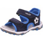Superfit dětské sandály 1 009469 8000 – Zboží Dáma
