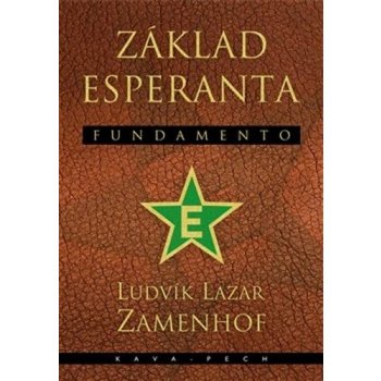 Základ esperanta - Fundamento - Ludvík Lazar Zamenhof