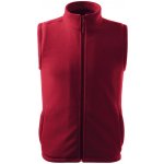 Rimeck Next 518 Fleece vesta unisex 23 brand label marlboro červená – Zboží Dáma
