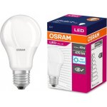 Osram Value CLA40, E27, 470lm, 5.5W, 865 studená bílá, matná – Hledejceny.cz