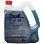 Dexoll Antifreeze G11 - modrý 3 l – Zbozi.Blesk.cz