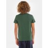 Dětské tričko Tommy Hilfiger T-Shirt Essential KB0KB06879 D Zelená Regular Fit