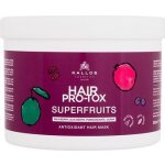 Kallos Hair Pro Tox Superfruits antioxidační maska na vlasy 500 ml – Hledejceny.cz