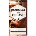 MFP paper s.r.o. Pozvánka P015 Na oslavu – Hledejceny.cz