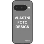 Picasee silikonový černý Google Pixel 10 Vlastní design/motiv – Zboží Živě