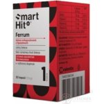 SmartHit IV Ferrum 30 kapslí – Hledejceny.cz
