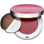 Clarins Face Make-Up Joli Blush Dlouhotrvající Tvářenka 04 Cheeky Purple 5 g – Hledejceny.cz
