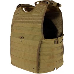 Condor Outdoor Exo Molle gen.II nosič plátů coyote brown