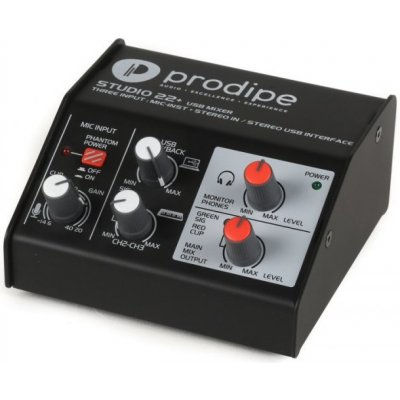 Prodipe Studio 22+