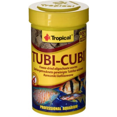 Tropical Tubi Cubi 100 ml