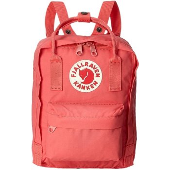 Fjällräven Kånken 16 Peach růžová