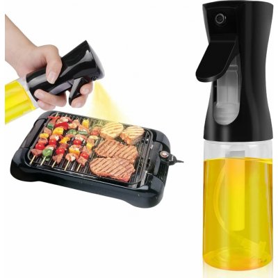 Perfect Home ZL-065 Sprej na olej černý ocet a pepř 200 ml – Zboží Dáma