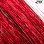 Hends HE HOLOGRAPHIC HAIR - RUBÍNOVÁ – Hledejceny.cz