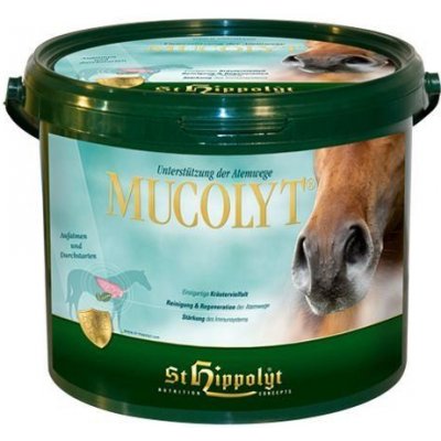 St.Hippolyt Mucolyt 5 kg – Hledejceny.cz