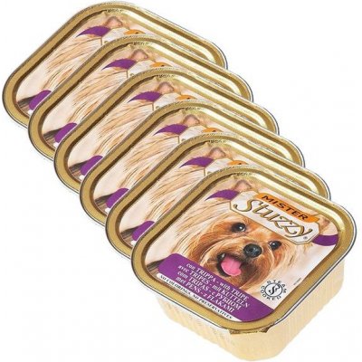 Stuzzy Mister Dog dršťky 6 x 150 g – Zboží Mobilmania