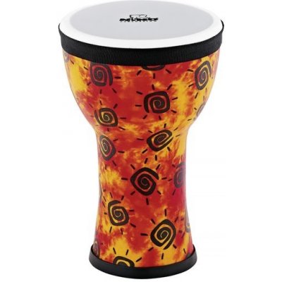 Meinl Nino-EMDJ-SU Elements Mini Djembe – Zboží Dáma